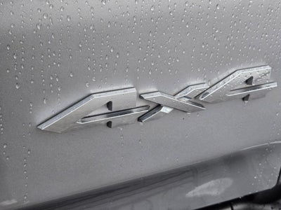 2022 RAM 1500 Laramie Crew Cab 4x4 6'4' Box