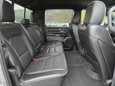 2022 RAM 1500 Laramie Crew Cab 4x4 6'4' Box