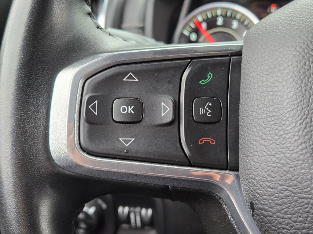 2022 RAM 1500 Laramie Crew Cab 4x4 6'4' Box