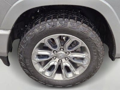 2022 RAM 1500 Laramie Crew Cab 4x4 6'4' Box