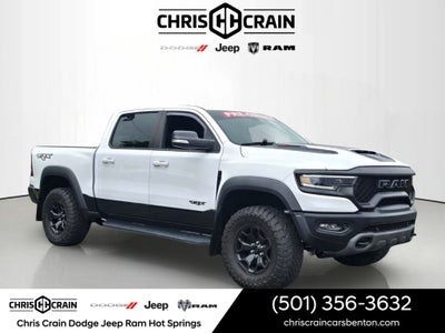 2021 RAM 1500 TRX
