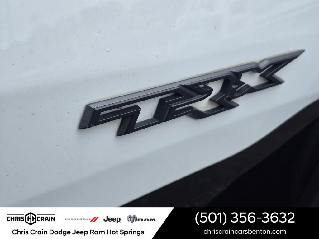 2021 RAM 1500 TRX