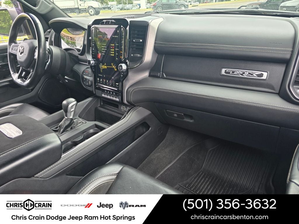 2021 RAM 1500 TRX