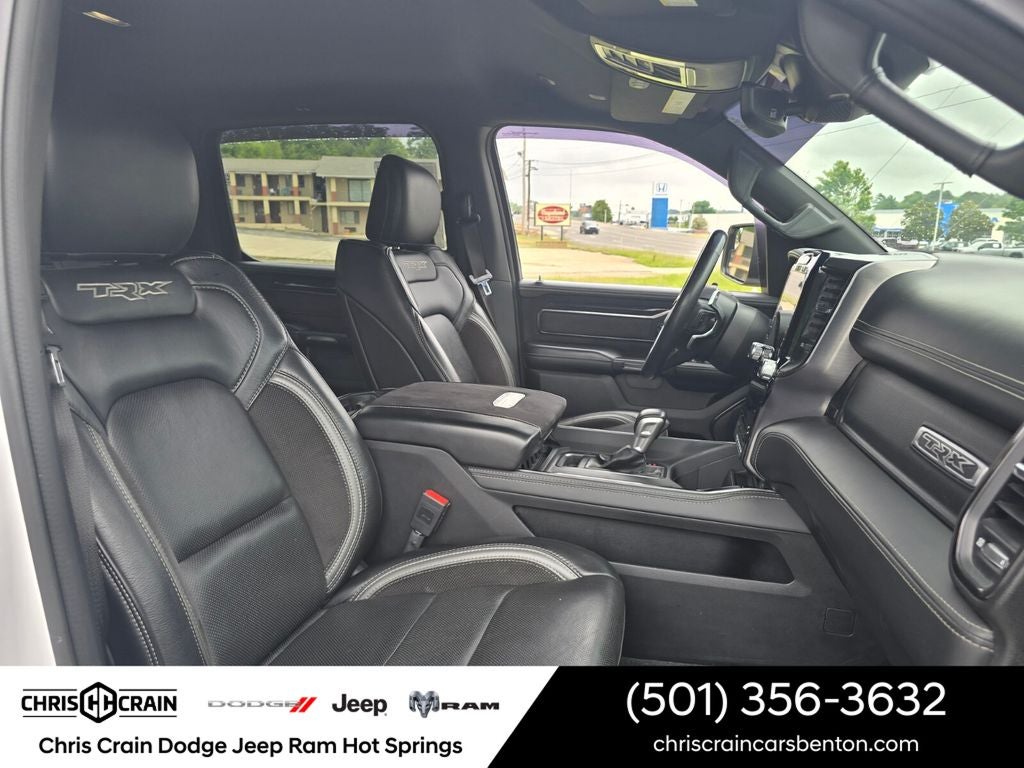 2021 RAM 1500 TRX