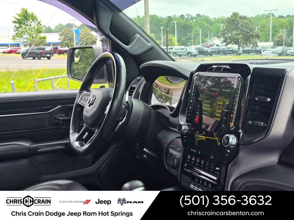 2021 RAM 1500 TRX
