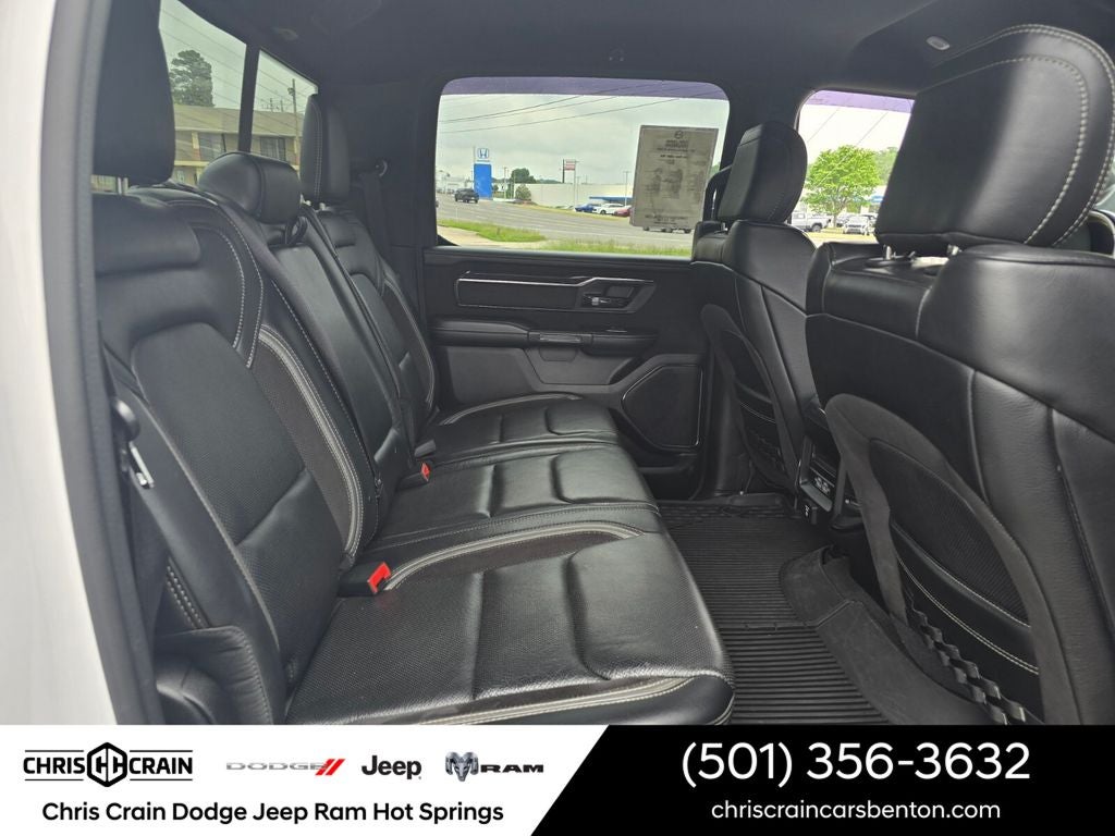 2021 RAM 1500 TRX