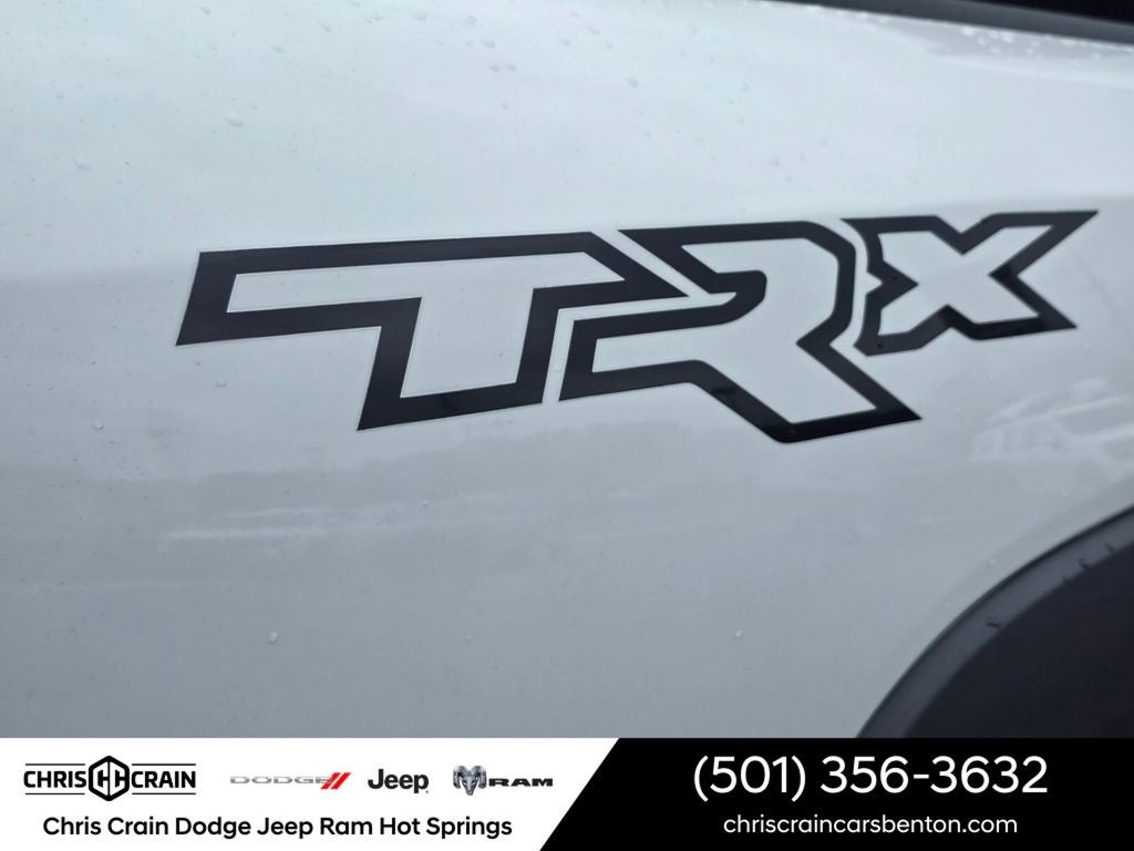 2021 RAM 1500 TRX