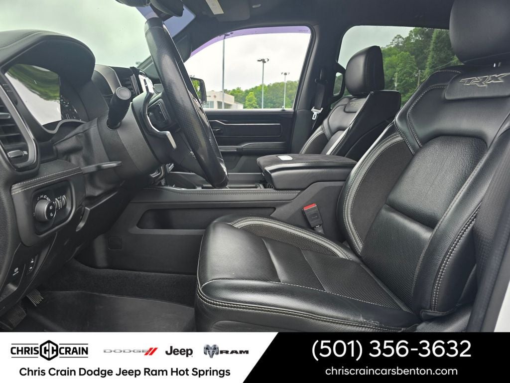 2021 RAM 1500 TRX