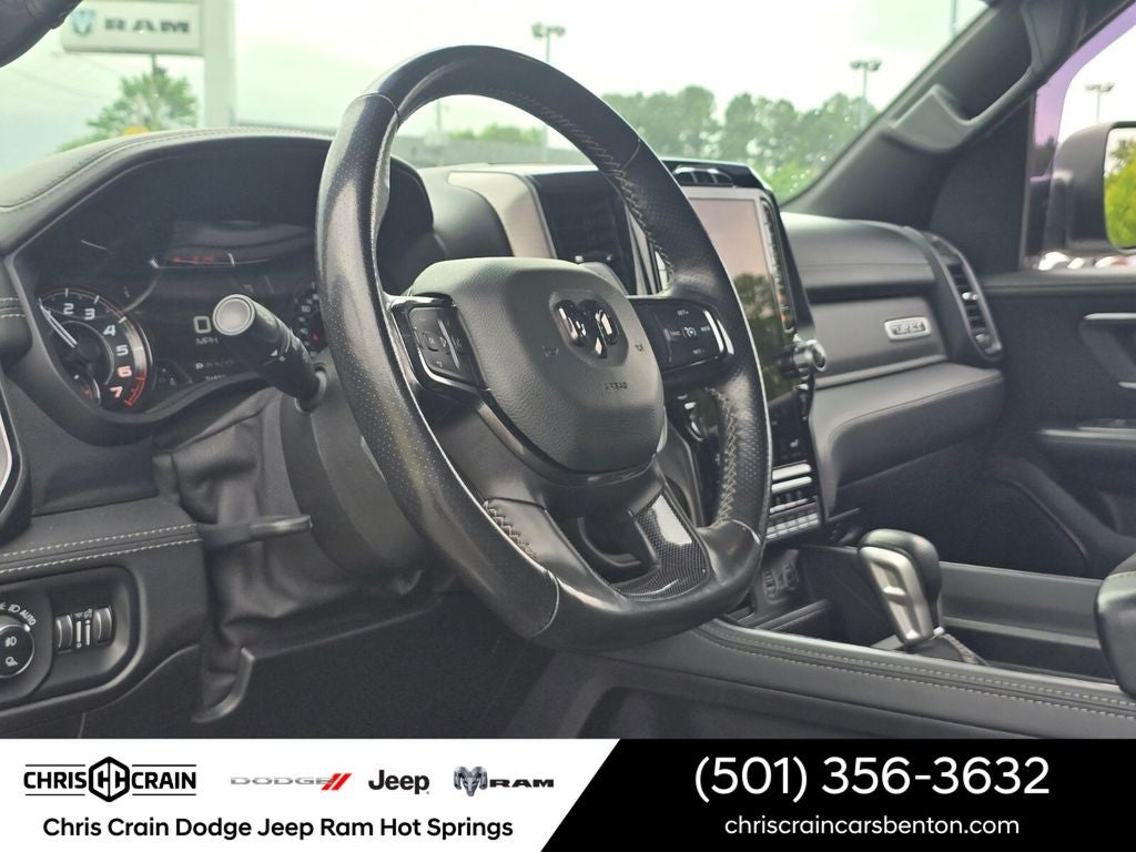 2021 RAM 1500 TRX