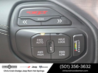 2021 RAM 1500 TRX