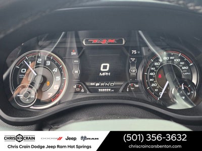 2021 RAM 1500 TRX