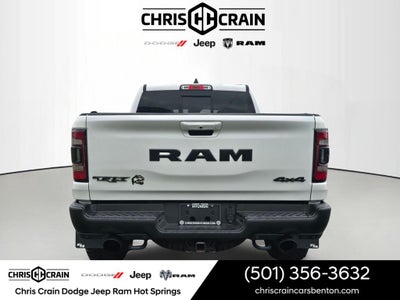 2021 RAM 1500 TRX