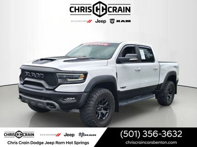 2021 RAM 1500 TRX