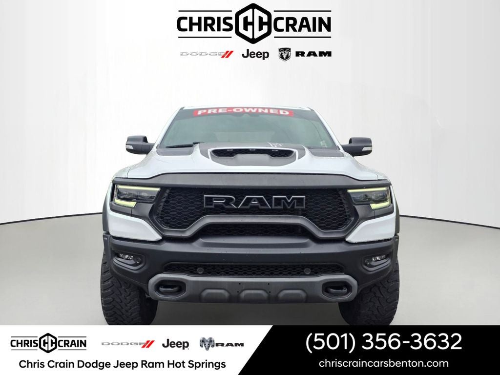 2021 RAM 1500 TRX