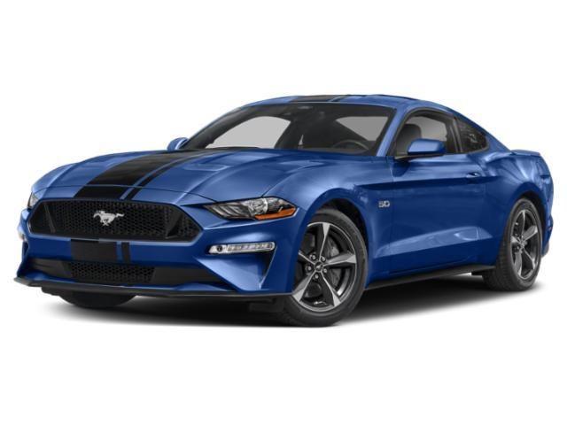 2023 Ford Mustang GT Fastback