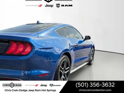 2023 Ford Mustang GT Fastback