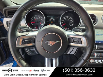 2023 Ford Mustang GT Fastback