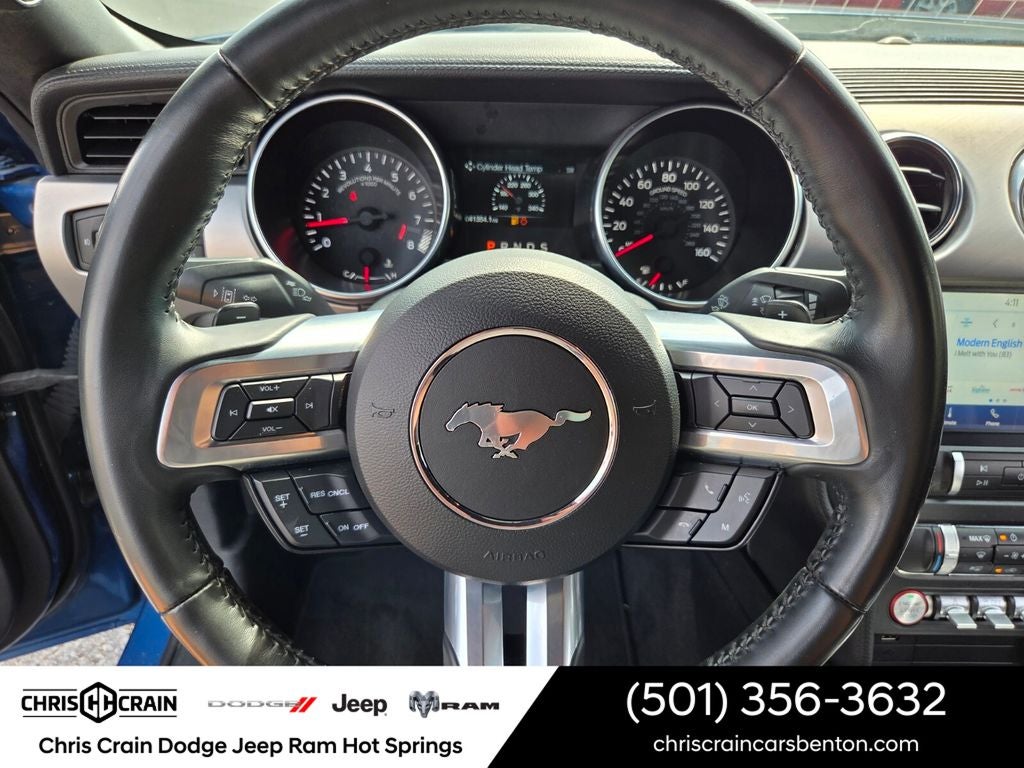 2023 Ford Mustang GT Fastback