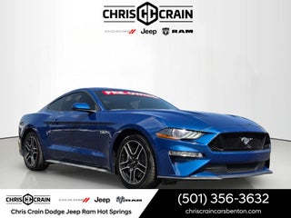 2023 Ford Mustang GT Fastback