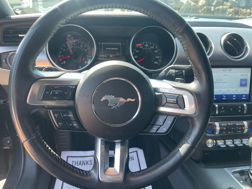 2022 Ford Mustang GT Premium Fastback