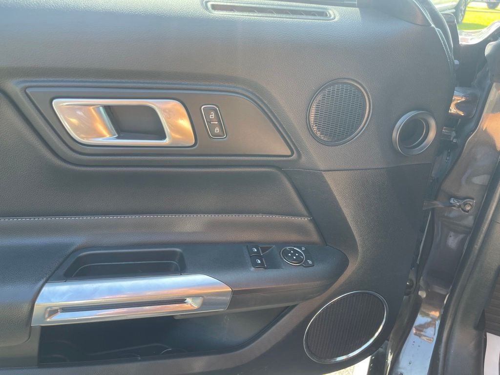 2022 Ford Mustang GT Premium Fastback