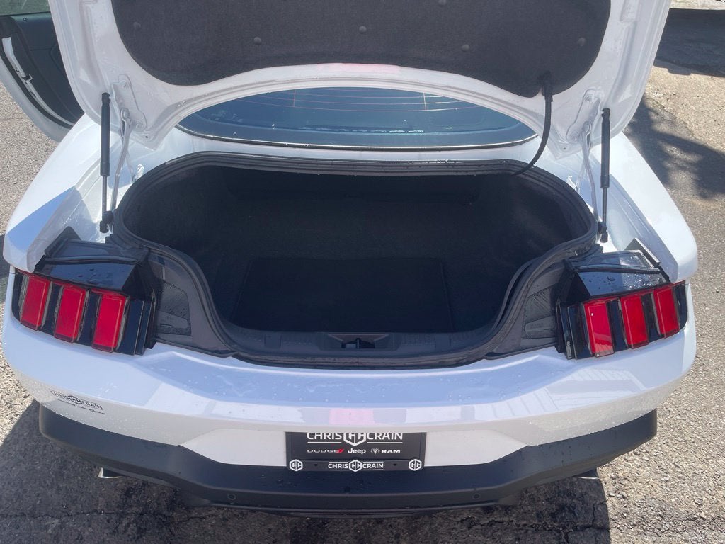 2026 Ford Mustang EcoBoost Fastback