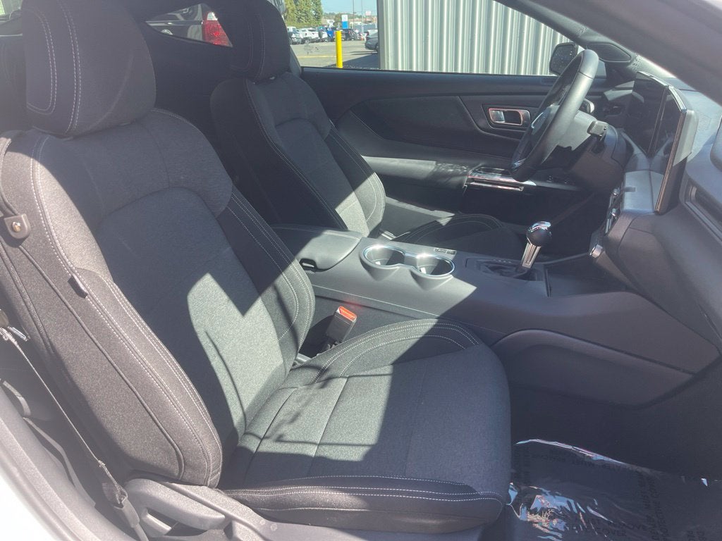 2026 Ford Mustang EcoBoost Fastback
