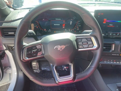 2026 Ford Mustang EcoBoost Fastback