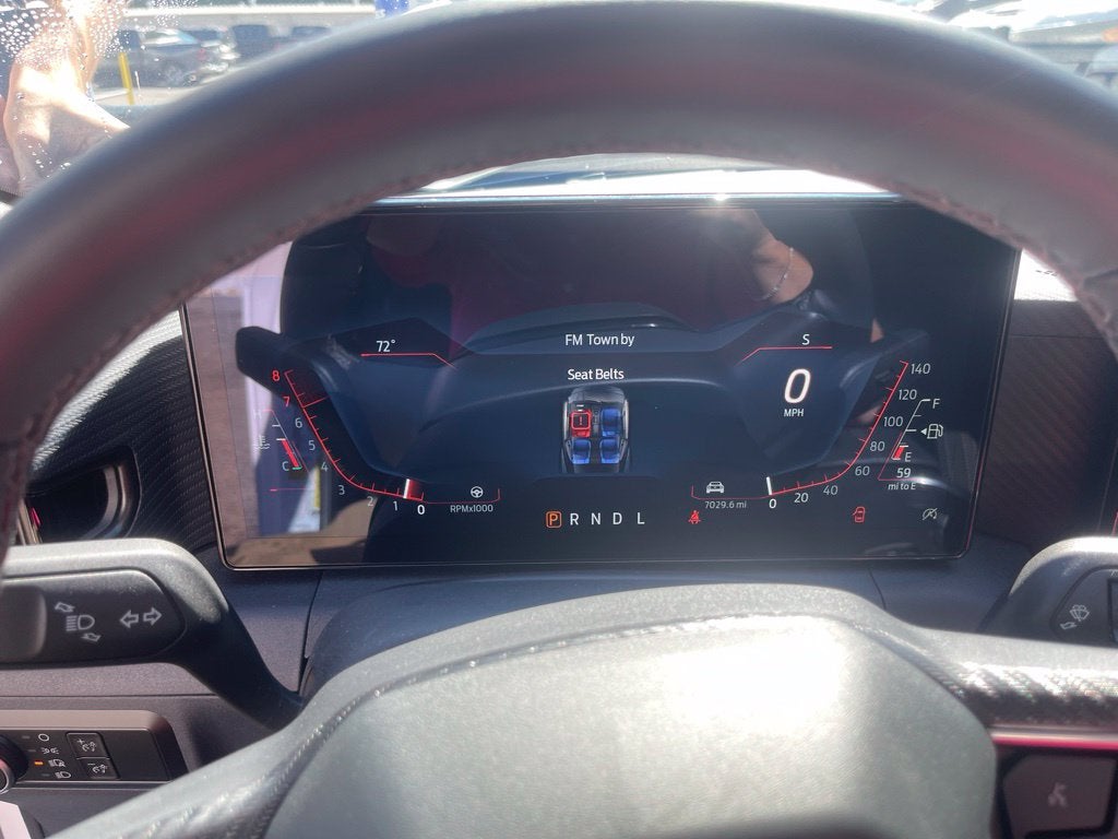 2026 Ford Mustang EcoBoost Fastback