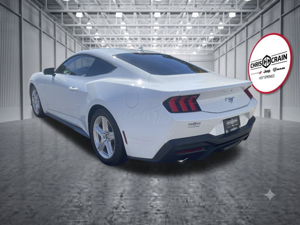 2026 Ford Mustang EcoBoost Fastback