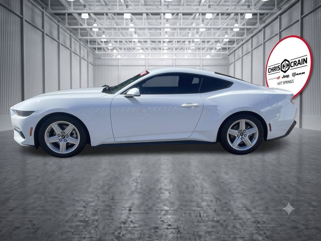 2026 Ford Mustang EcoBoost Fastback