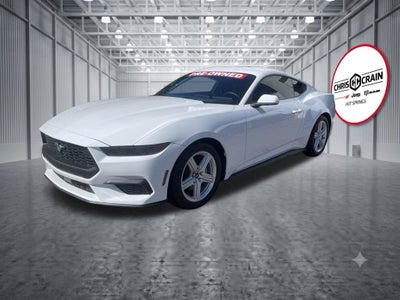 2026 Ford Mustang EcoBoost Fastback