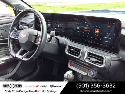 2024 Ford Mustang EcoBoost Premium Convertible