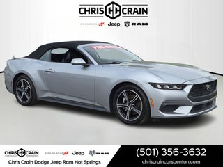 2024 Ford Mustang EcoBoost Premium Convertible