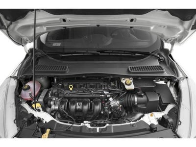 2019 Ford Escape S