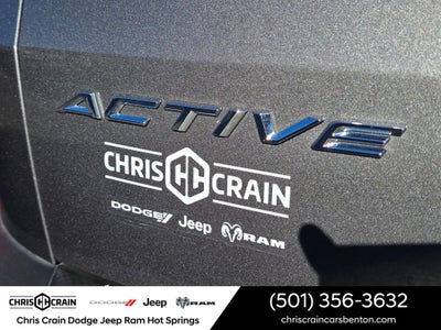 2024 Ford Escape Active