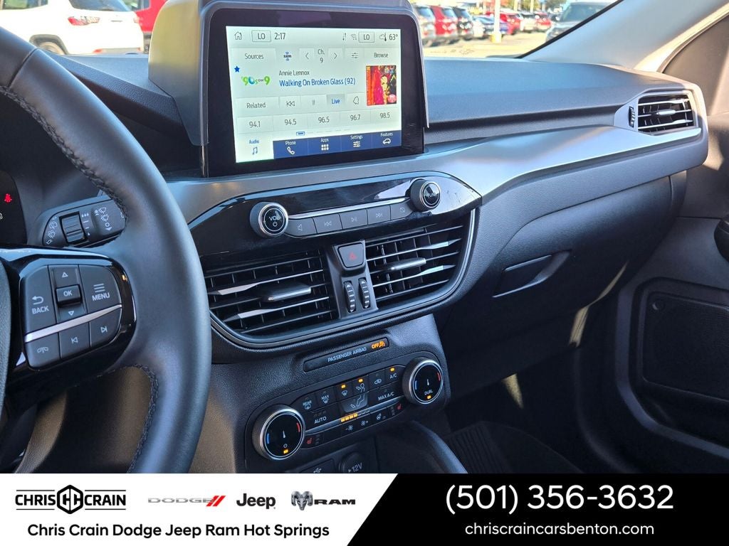 2024 Ford Escape Active