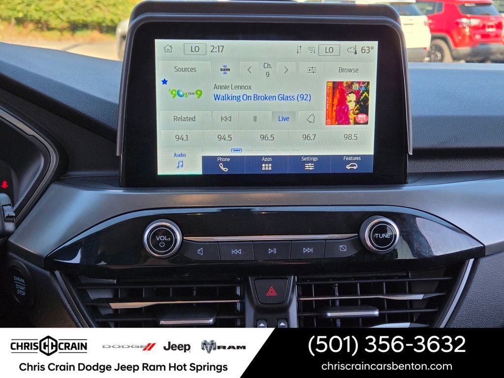 2024 Ford Escape Active