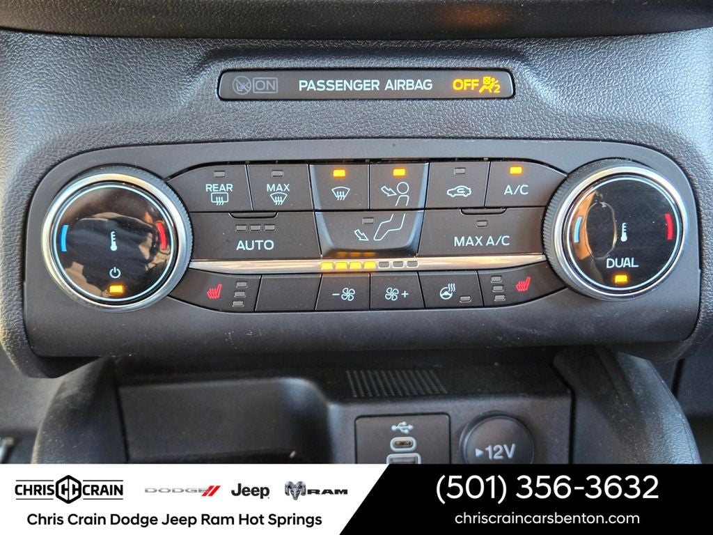 2024 Ford Escape Active