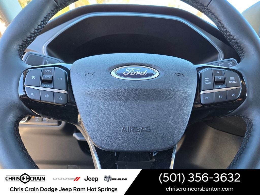 2024 Ford Escape Active