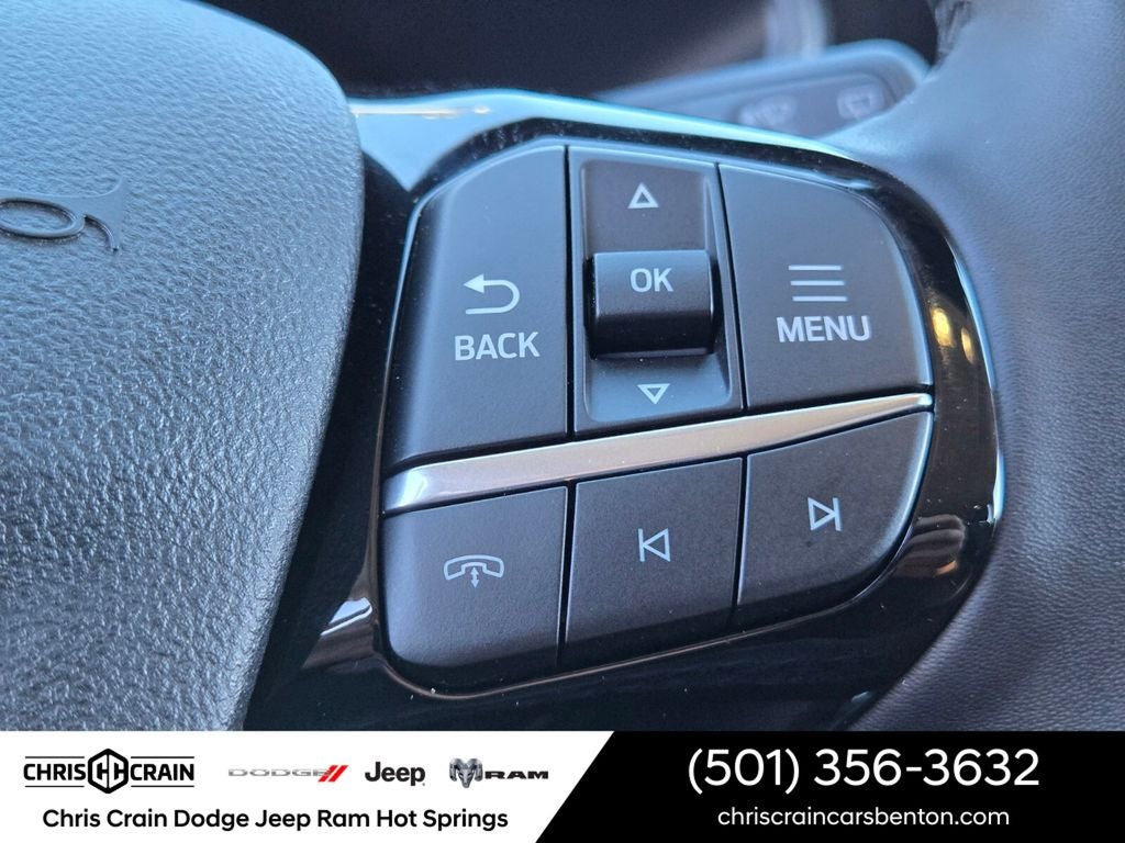 2024 Ford Escape Active