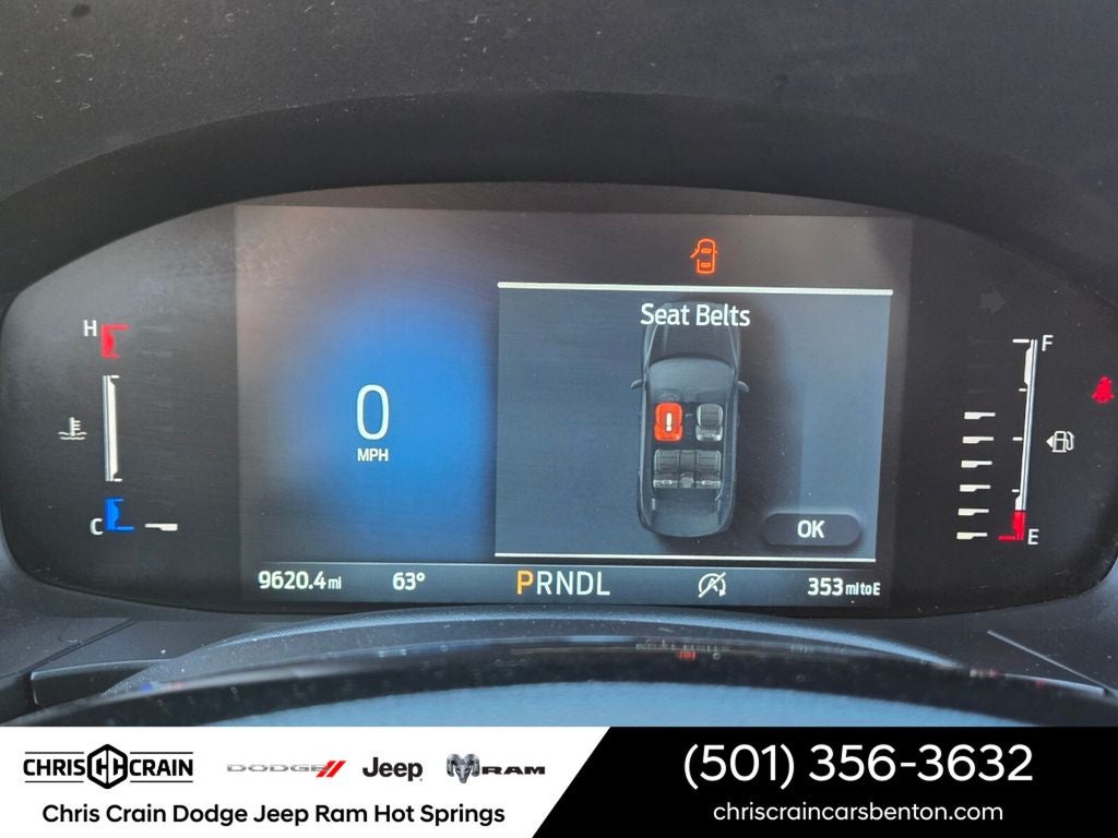 2024 Ford Escape Active