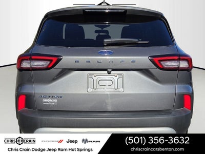 2024 Ford Escape Active
