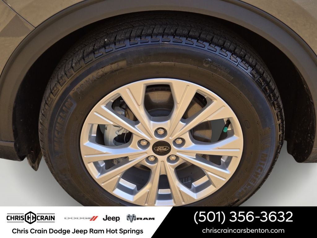 2024 Ford Escape Active