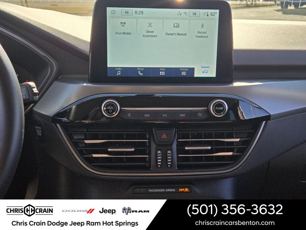 2025 Ford Escape Active