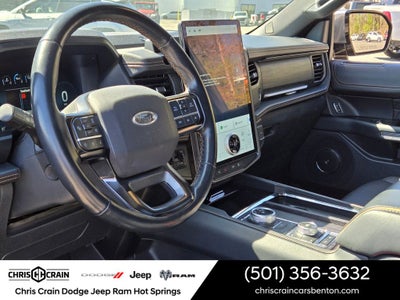 2023 Ford Expedition Platinum MAX