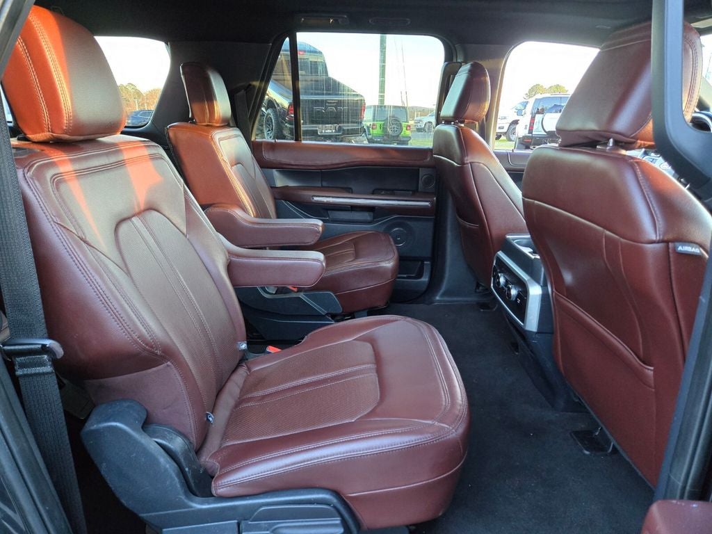 2024 Ford Expedition Limited MAX