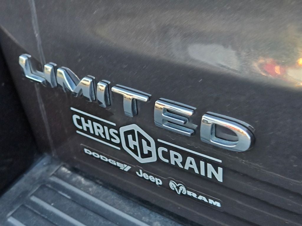 2024 Ford Expedition Limited MAX