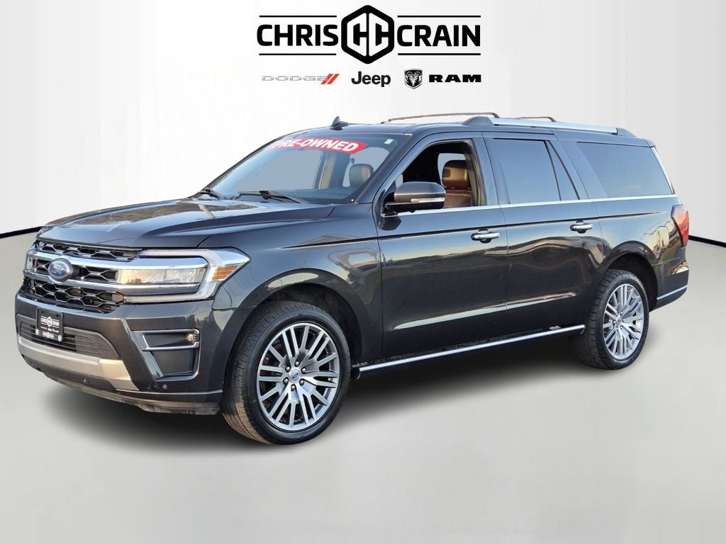 2024 Ford Expedition Limited MAX