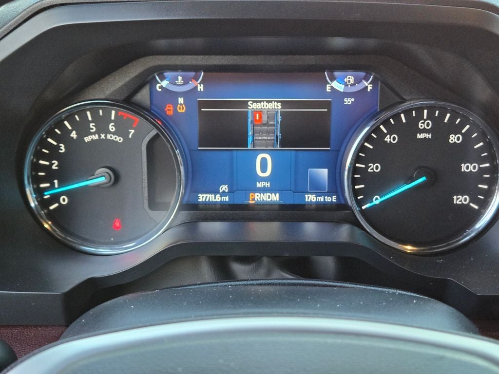 2024 Ford Expedition Limited MAX